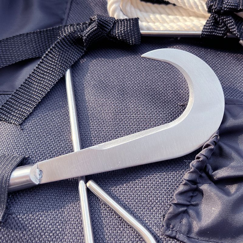 Equipo obstétrico veterinario vaca animal entrega distocicia herramienta de cría de animales cirugía animal traje auxiliar