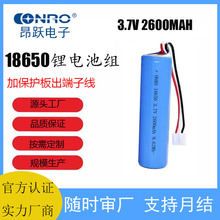 廠家批發消毒槍藍牙音箱太陽能LED燈玩具美容儀18650可充電鋰電池