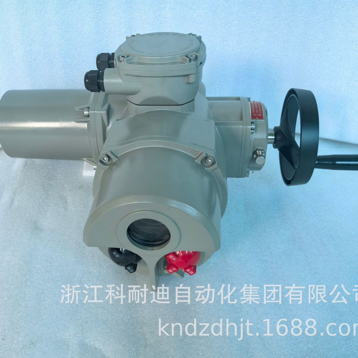 DC24V  智能一体化电动执行器  带485总线