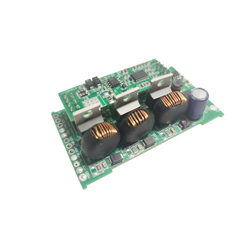 Декодер и драйвер питания DMX512 высокой мощности с постоянным током, RGB-осветительная плата, внешнее управление, цветная смена света