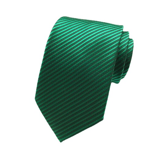 Stock power merchants straight for pure color density silk satin tie han edition style tie 8 cm