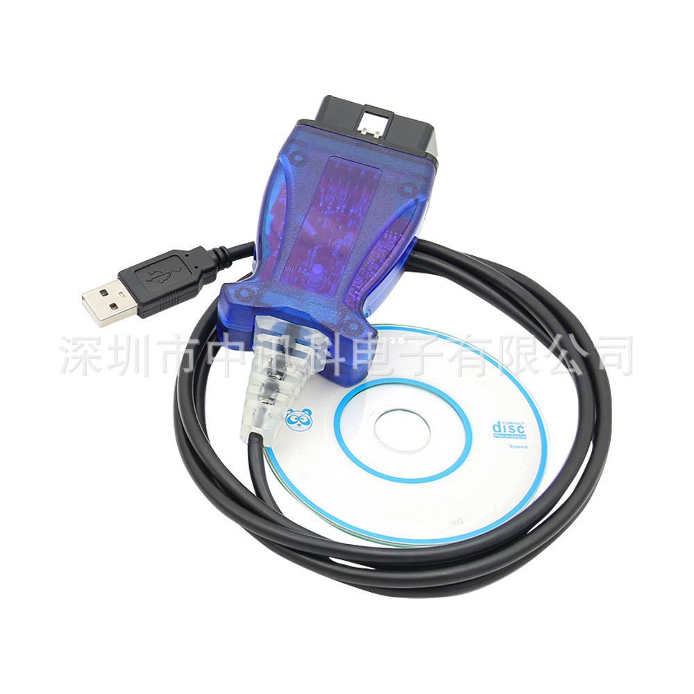 Renolink OBD2适用于汽车Renault ECU Programmer V1.87诊断线