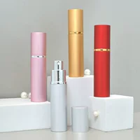 20ml новый парфюмерный бутилон для путешествий портативный спрей небольшой артефакт стеклянная бутылка для пополнения воды мини