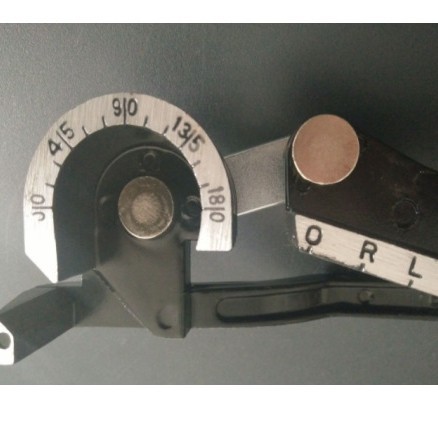 3合1180°（90°）弯管器1/4"-5/16"-3/8"6-8-10mm弯管机