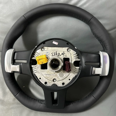 e260E300e53e350eL Dragonfly black genuine – Steering wheel