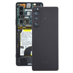 Suitable for Sony Xperia 5 Iv Original Battery Back Cover with Phase Ring