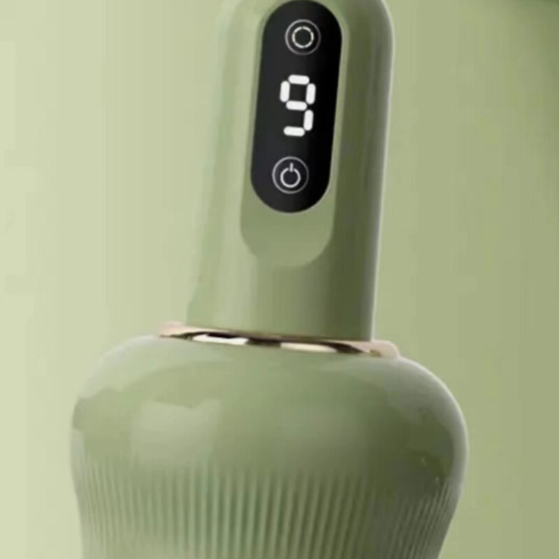 電気缶抜き器のスクレーパーのエアタンク抜き器のホットパックの家庭用真空負圧の缶抜き器|undefined