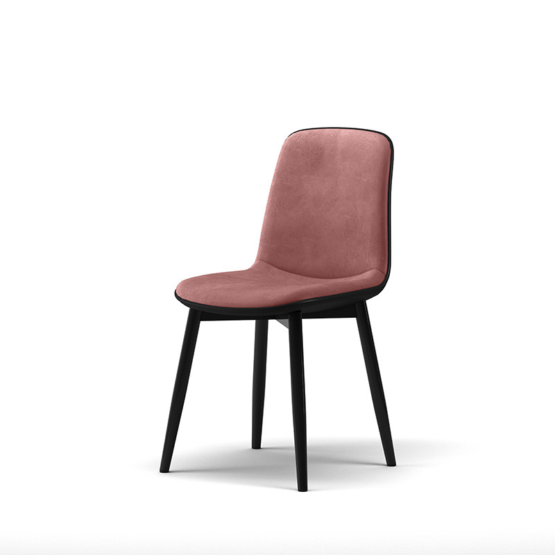 Sillas de comedor modernas simples sillas de lujo sillas de respaldo para el hogar sillas de mesa nórdicas sillas de café sillas relajantes taburetes de hotel