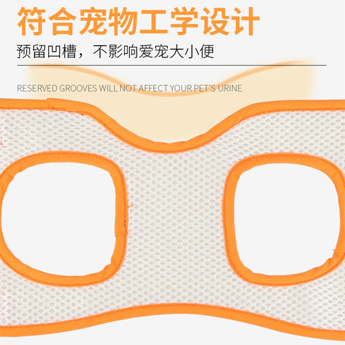 Cross-border new product for elderly dogs, hind leg care, pet traction, disabled and injured hind legs, auxiliary belt for elderly dogs