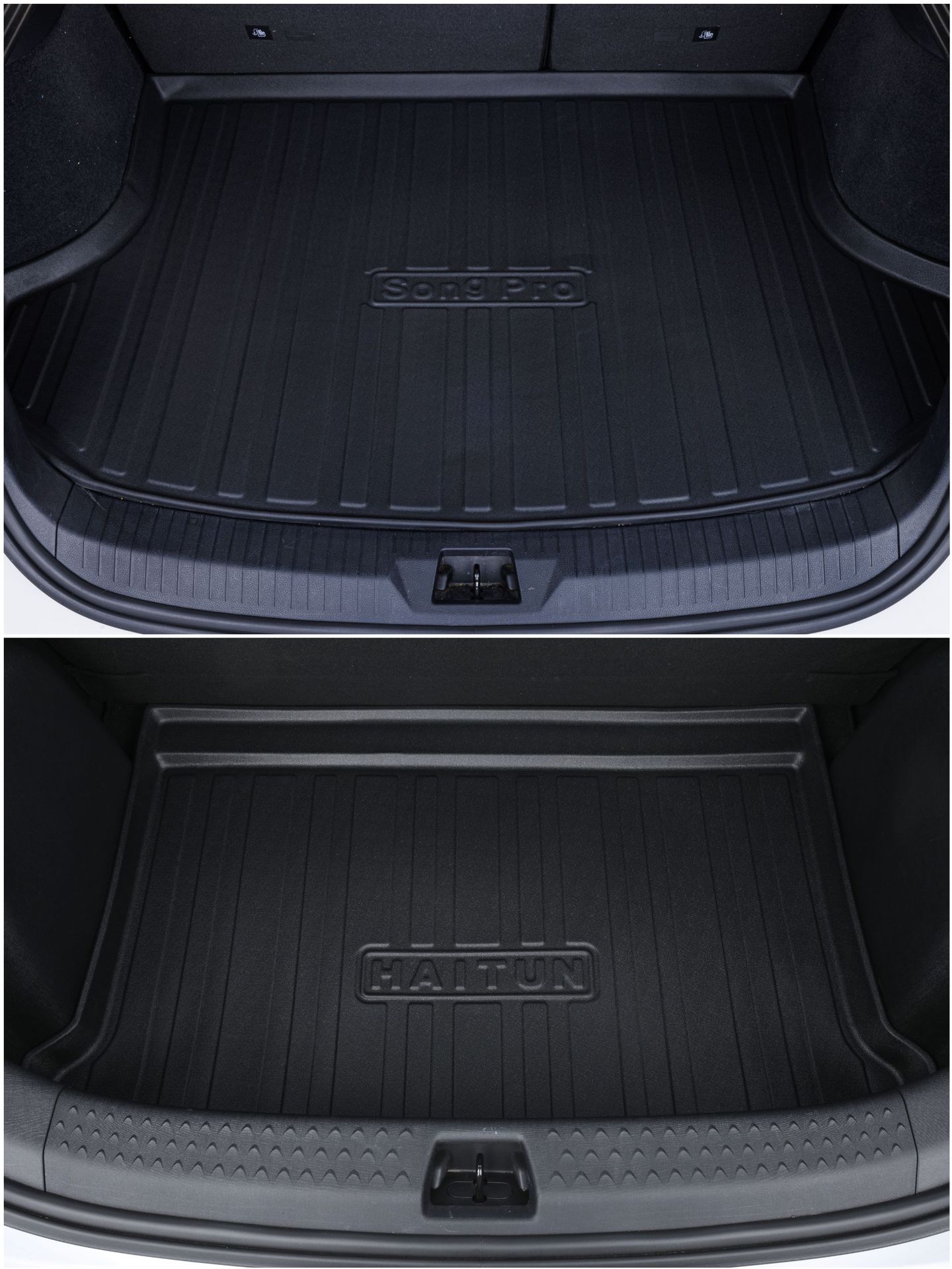 Suitable for Waterproof and Environmentally Friendly Car Interior Mats, Luggage Trunk Modification Parts, Trumpchi S7 Trunk Mats