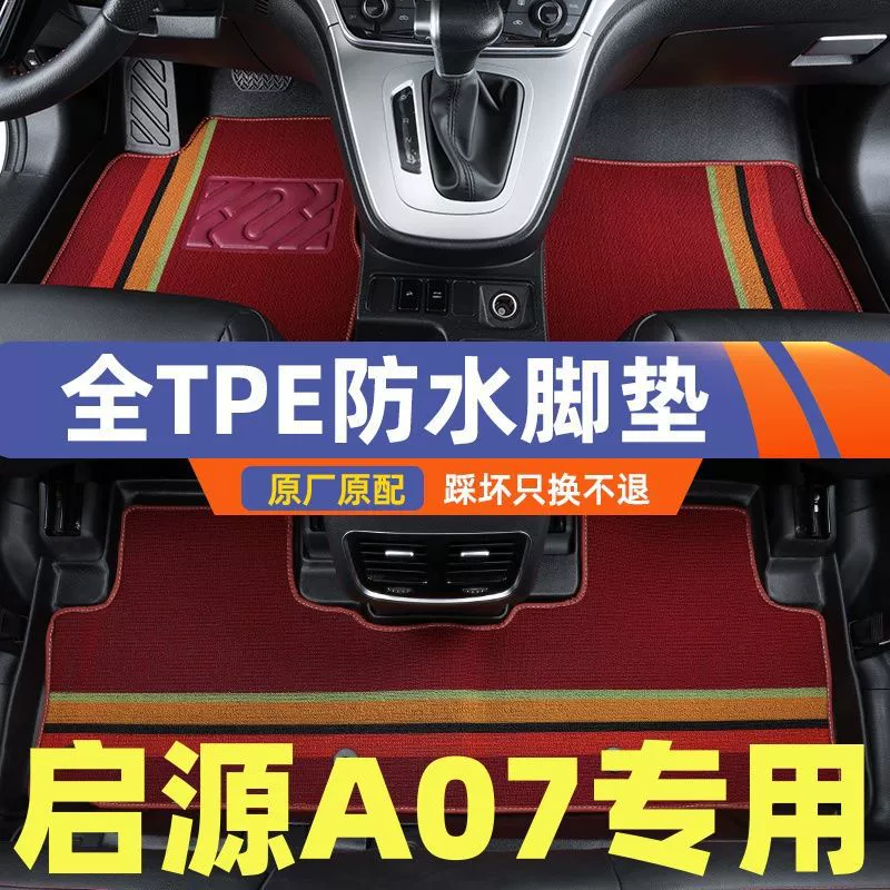 Коврик, модифицированное износостойкое подлинное покрытие, сделано из TPE
