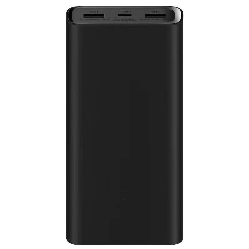 适用英文版小米3代50W闪充版充电宝20000mAh type-c双向快充移动|undefined