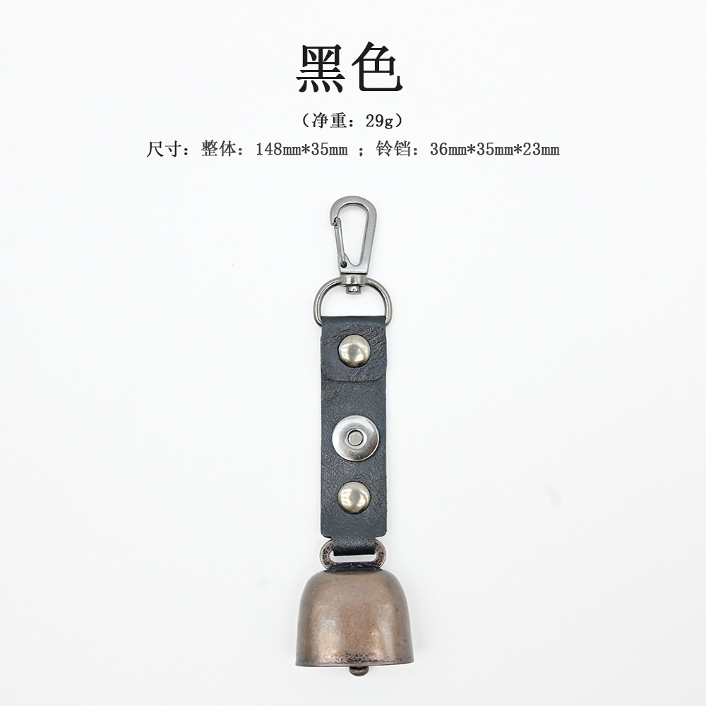 屋外で熊鈴キャンプの雰囲気を避ける風鈴ストラップ登山徒歩で鈴ペットの飾り鈴を注意する