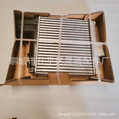 Toyota Hilux Vigo – car radiator