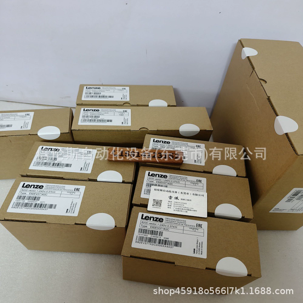 E82EV371-2C E82EV371K2C Lenze/Lenze инвертор спот спот Регулируемая цена