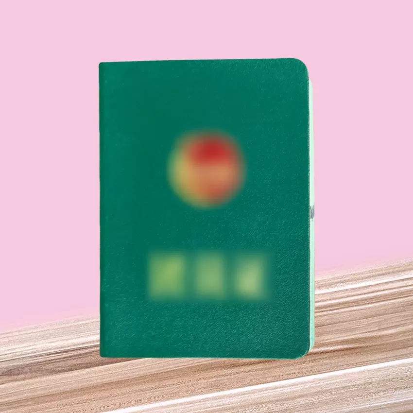 绿色证书等级证书封皮技术等级证书制作学生证书皮套团员证书外壳