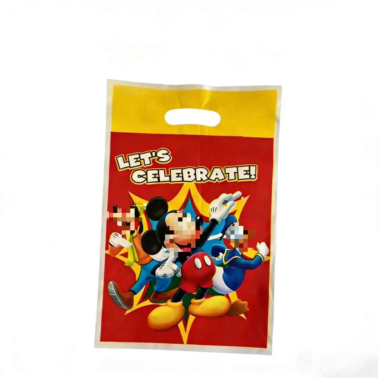 Bolsa de regalo 10 piezas-Mickey 4