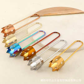 304不锈钢山楂去核器苹果梨果蔬取芯工具方便器开红枣去核器