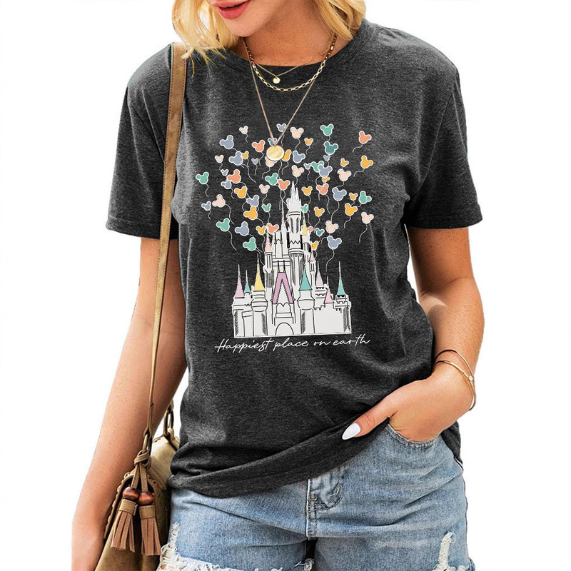 Foreign trade women's top cross-border e-commerce Amazon 3d printed short sleeve slim T-shirt