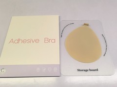 工場現物英語版セット筋肉底胸貼り