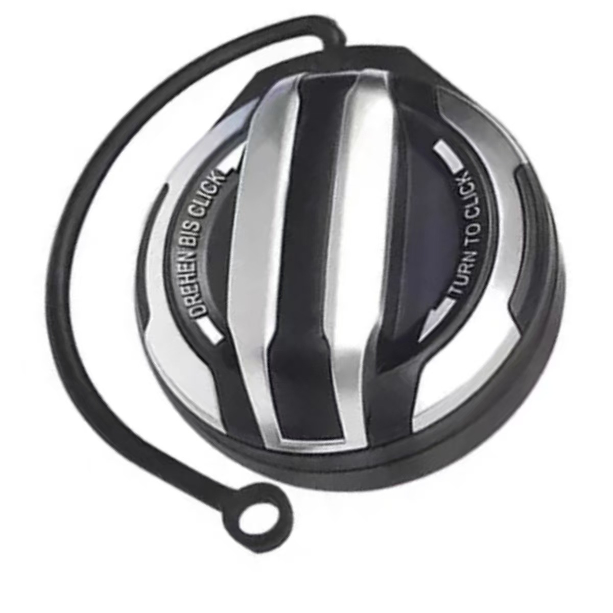 Suitable for Porsche Cayenne 718 Panamera Macan981 971044261 Second Generation Fuel Tank Cap