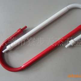 供应电镀彩色台灯软管 LED灯彩色金属软管 蛇管