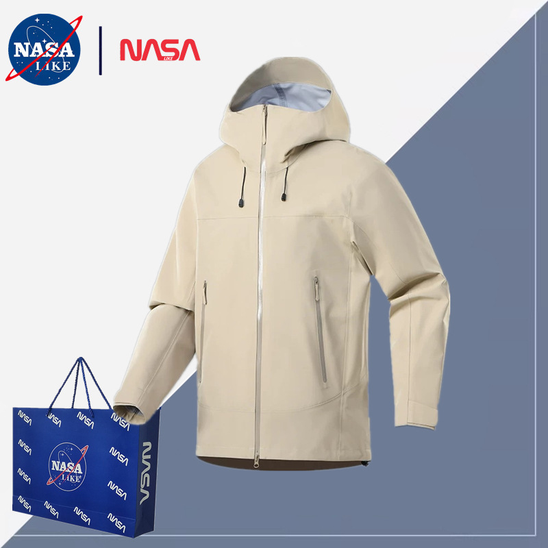 NASALike 2本の木 同じスタイル Kロン 2本の木 パープル 1992 小さな木 クローン ジャケット 男女兼用 小さな木の家|undefined