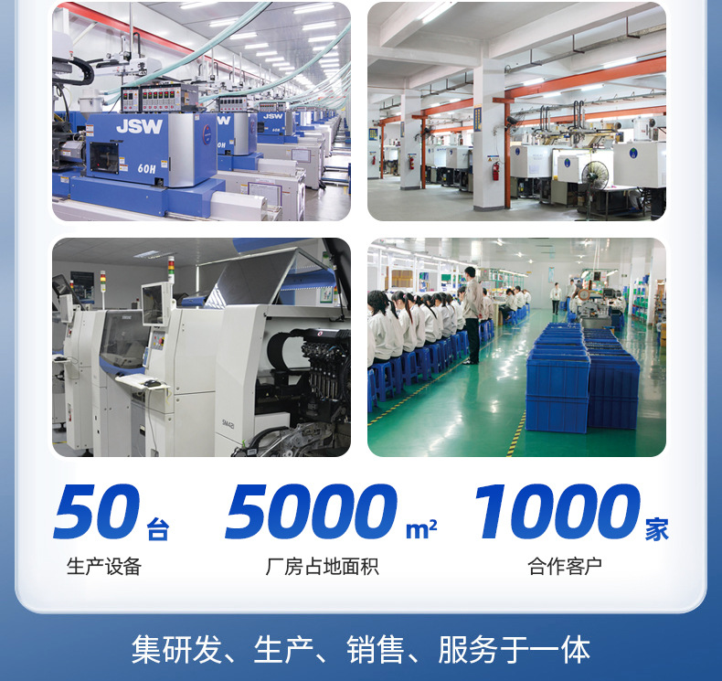 Household and Commercial Car Charging Station Shell, Dual-Gun Ac Charging Station, Universal Electric Vehicle Charging Iron Shell