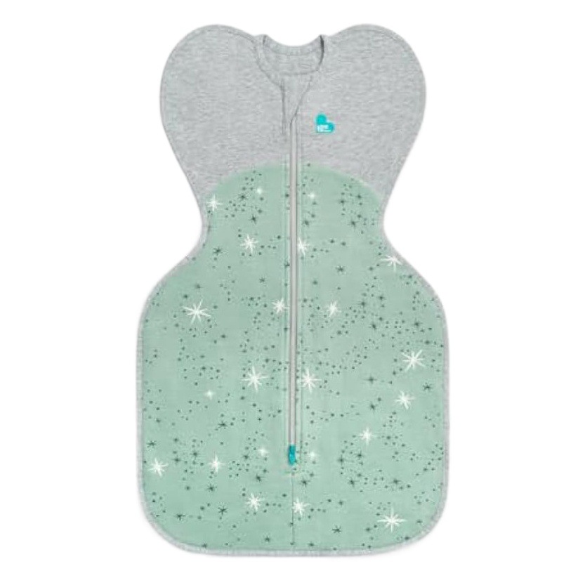 Saco de Dormir para Bebé Recién Nacido de Algodón Puro, Absorción de humedad, para Recién Nacidos