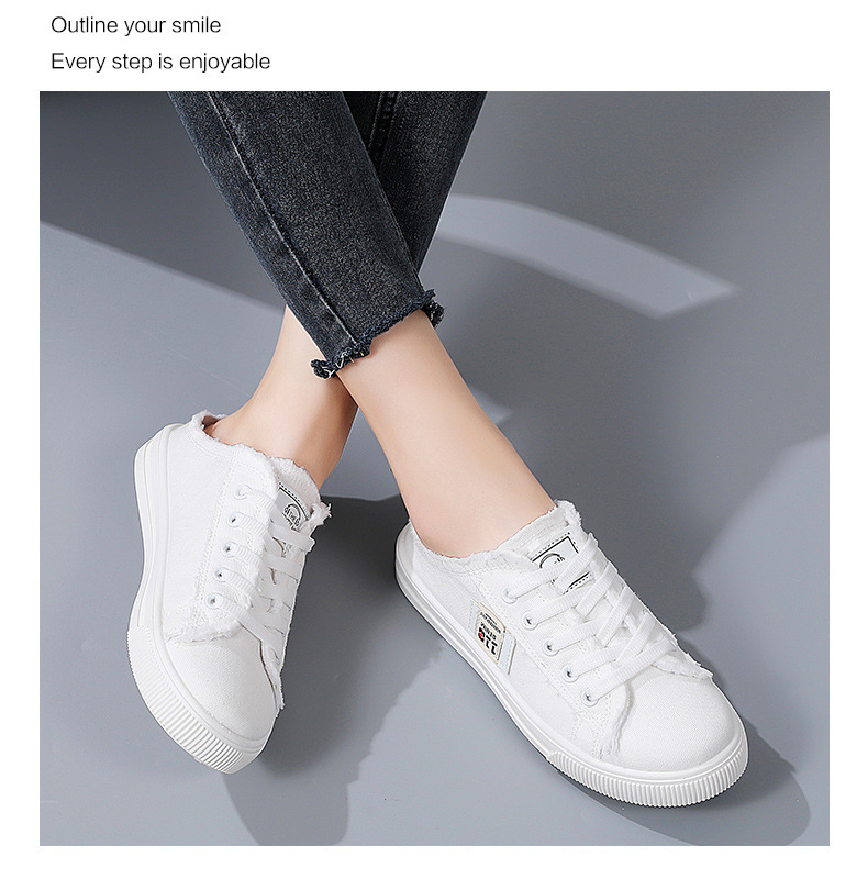 Canvas Shoes Image 4