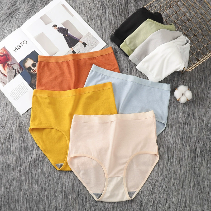 200 Jin Нижнее белье с высокой талией Женское нижнее белье больших размеров для мам среднего и пожилого возраста Женское нижнее белье для головы Трансграничная электронная коммерция