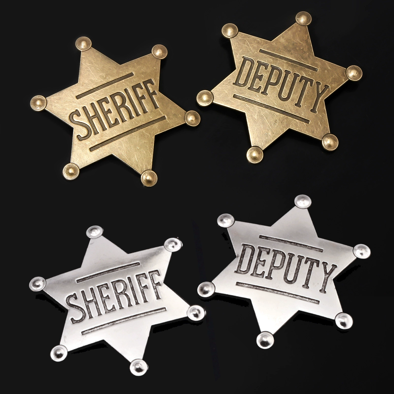 (Cross-border trading), commemorative metal bronze badge, pin, USA