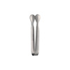 304 stainless steel ice grain clip thickened non -burrs -free food clamping sugar clip home ice tongs can be fixed to LOGO