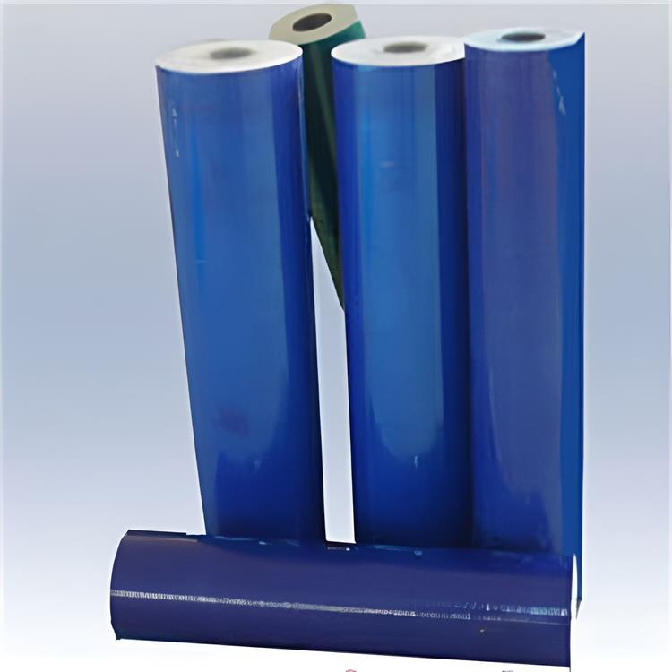 批发PVC静电膜7C保护膜 首饰五金项链珠宝pe中粘性保护膜