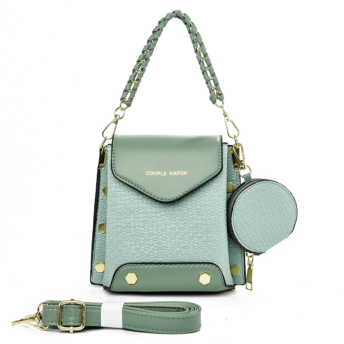 2025 bolsos de moda bolsos móviles bolsos de hombro casuales bolsos de mano compactos bolsos transfronterizos