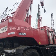 50吨多田野汽车吊kbk起重机小型吊车5吨6吨8吨12吨履带吊大型吊车