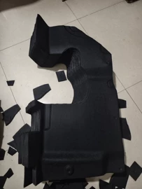 汽车吸音棉;车身及附件;其他汽车改装