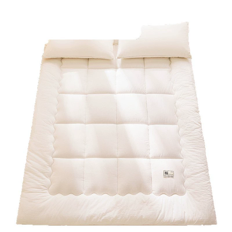 Cotton mattress for home use, bedding