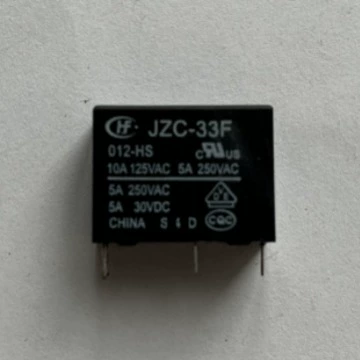 Реле Hongfa JZC33F/012-HS высокое качество подлинный товар