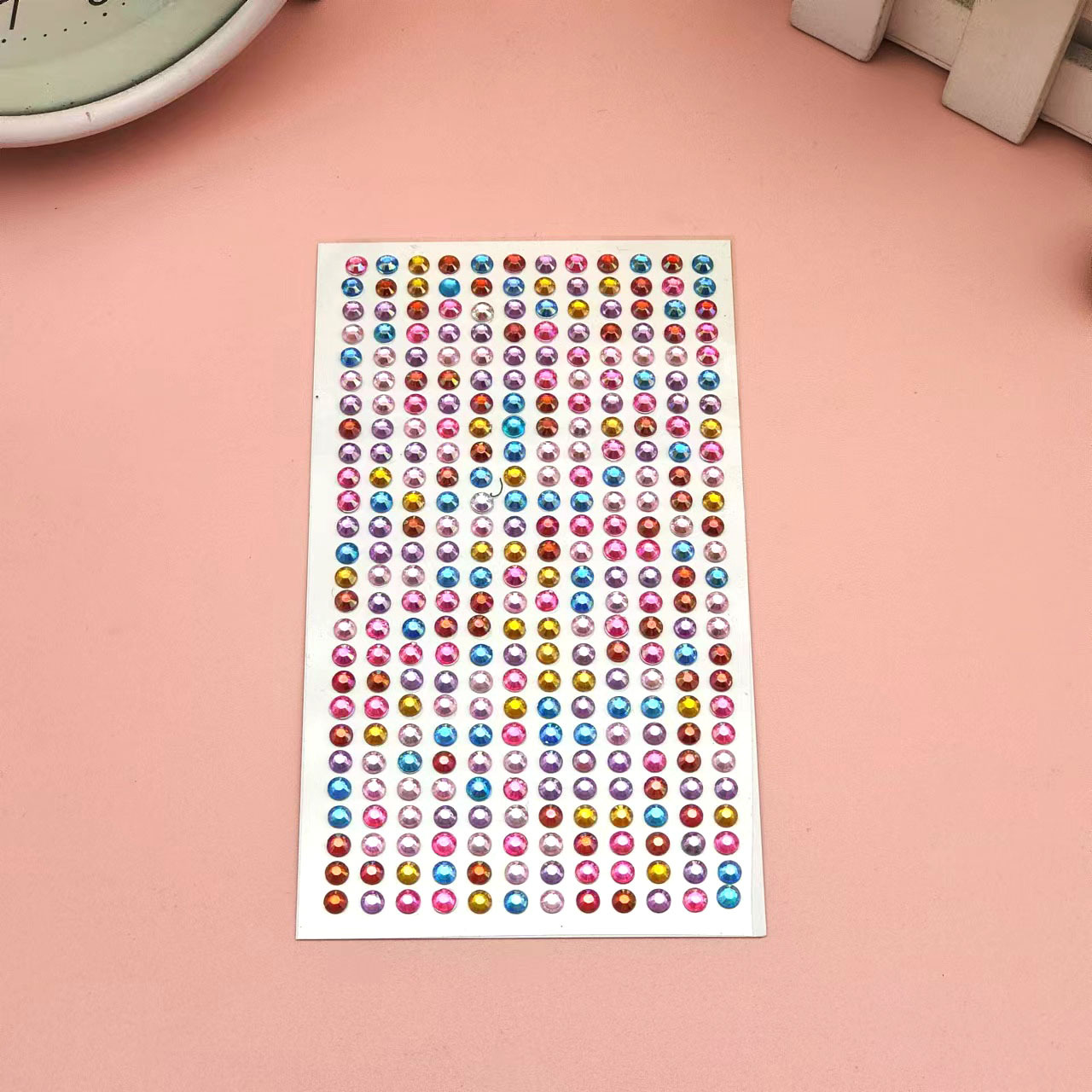 다채로운 4MMAB 색상 312개 7.5*13CM