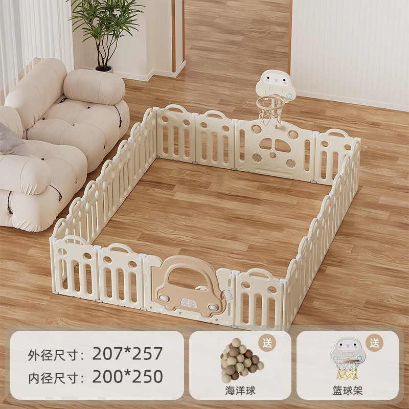 Anzhi IXPE juegos para niños cerca cerca de protección para bebés alfombra de gatear hogar para bebés cerca interior parque de atracciones