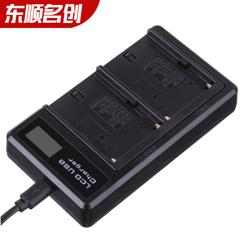 Fw50 Fz100 F970 Bg1 Bn1 Bx1 Bd1 Fh Fv Charger Lcd Display USB Dual Charging Fw50 Fz100 F970 Bg1 Bn1 Bx1 Bd1 Fh Fv Charger Lcd Display USB Dual Charging