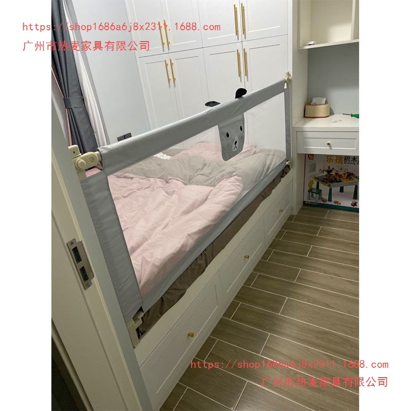Tatami Bed Rail Kang Bed Guardrail 2.55m Baby Wooden Kang No-Nail Screw 2.4m Bay Window Aliexpress