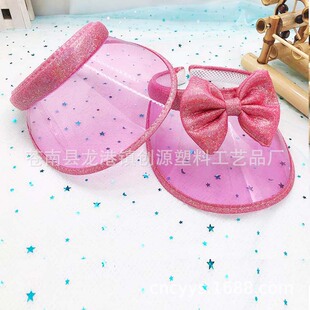 ���˃�ͯ�W����̨�����c�c�D����ɫ͸���l�����ñUVñvisor cap