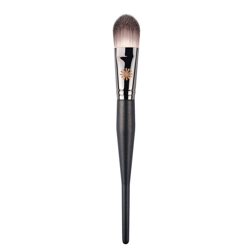 Makeup brush set — foundation, contouring, concealer, powder and eye brushes