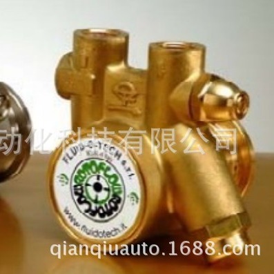 进口 FLUID-O-TECH 叶片泵 福力德泰克叶片泵 PA1501X