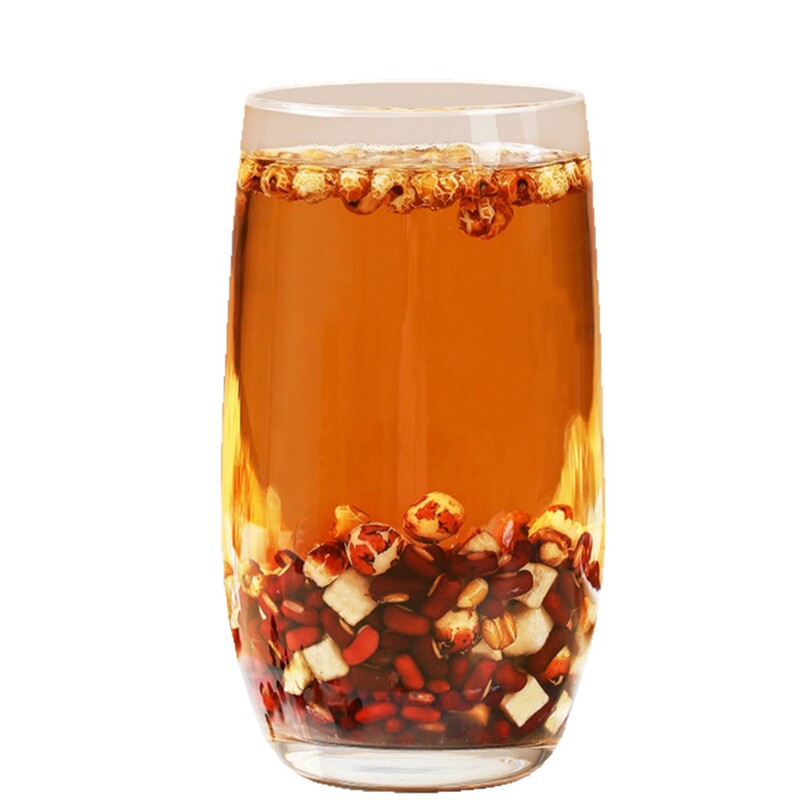 三蒸三晒炒熟赤小豆芡实薏米芡实祛茯苓湿茶代发批发大货|undefined