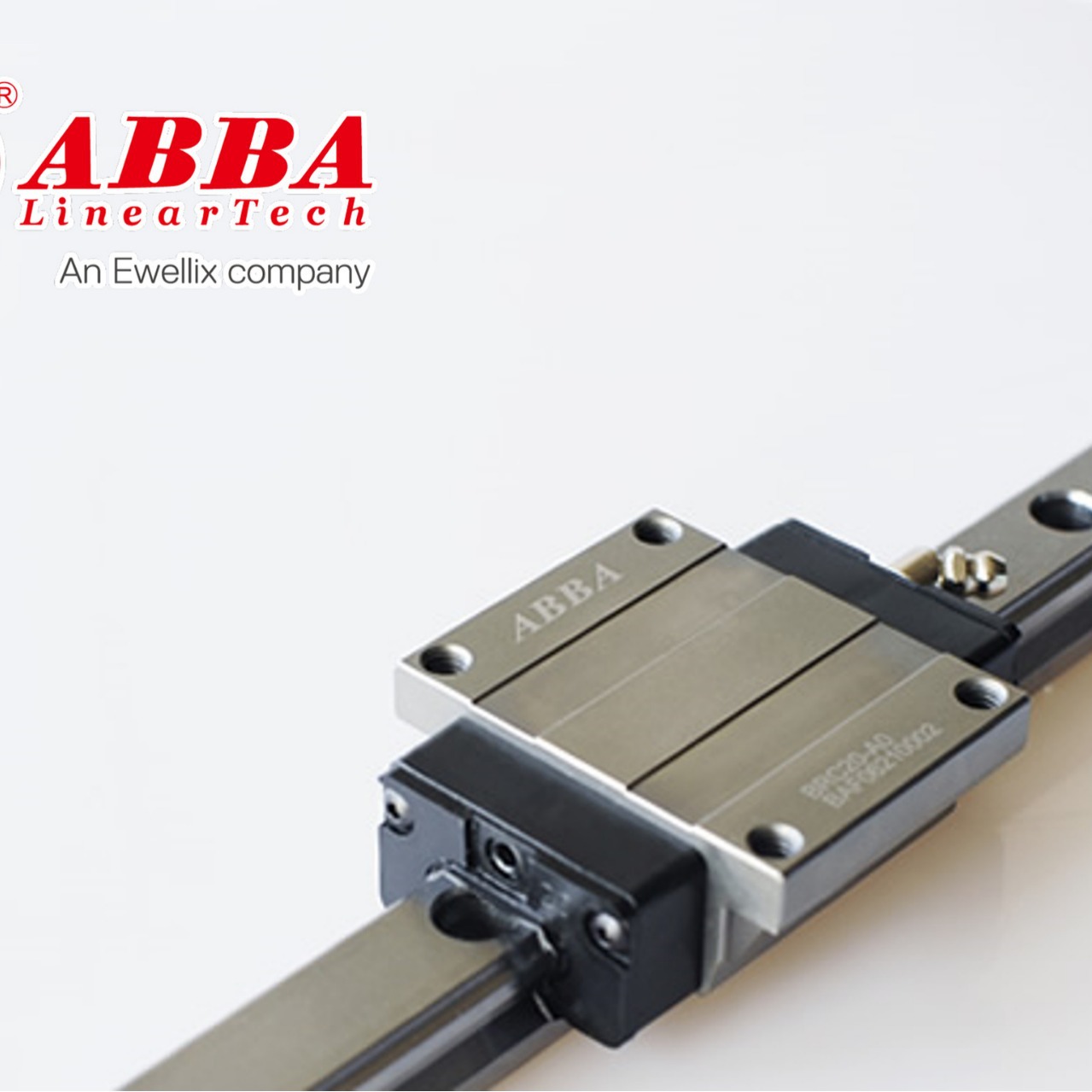 台湾ABBA滑块导轨 BRC15R0  BRD15R0 BRC15A0 BRC15SU库存 带邮箱