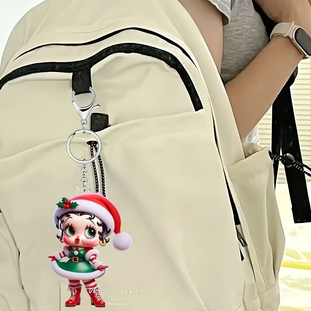 cartoon doll