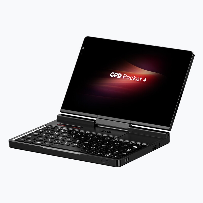GPD Pocket 4 8.8inch Modular Full-Function Handheld AMD AI9 HX 370 GPD Pocket 4 8.8inch Modular Full-Function Handheld AMD AI9 HX 370